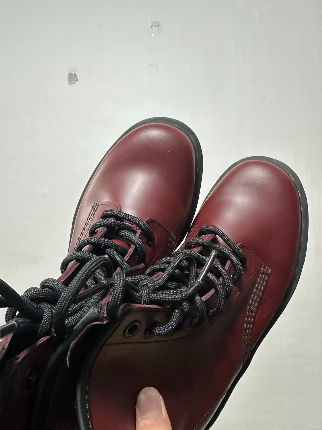 닥터마틴 1460 8홀 부츠 상품이미지5