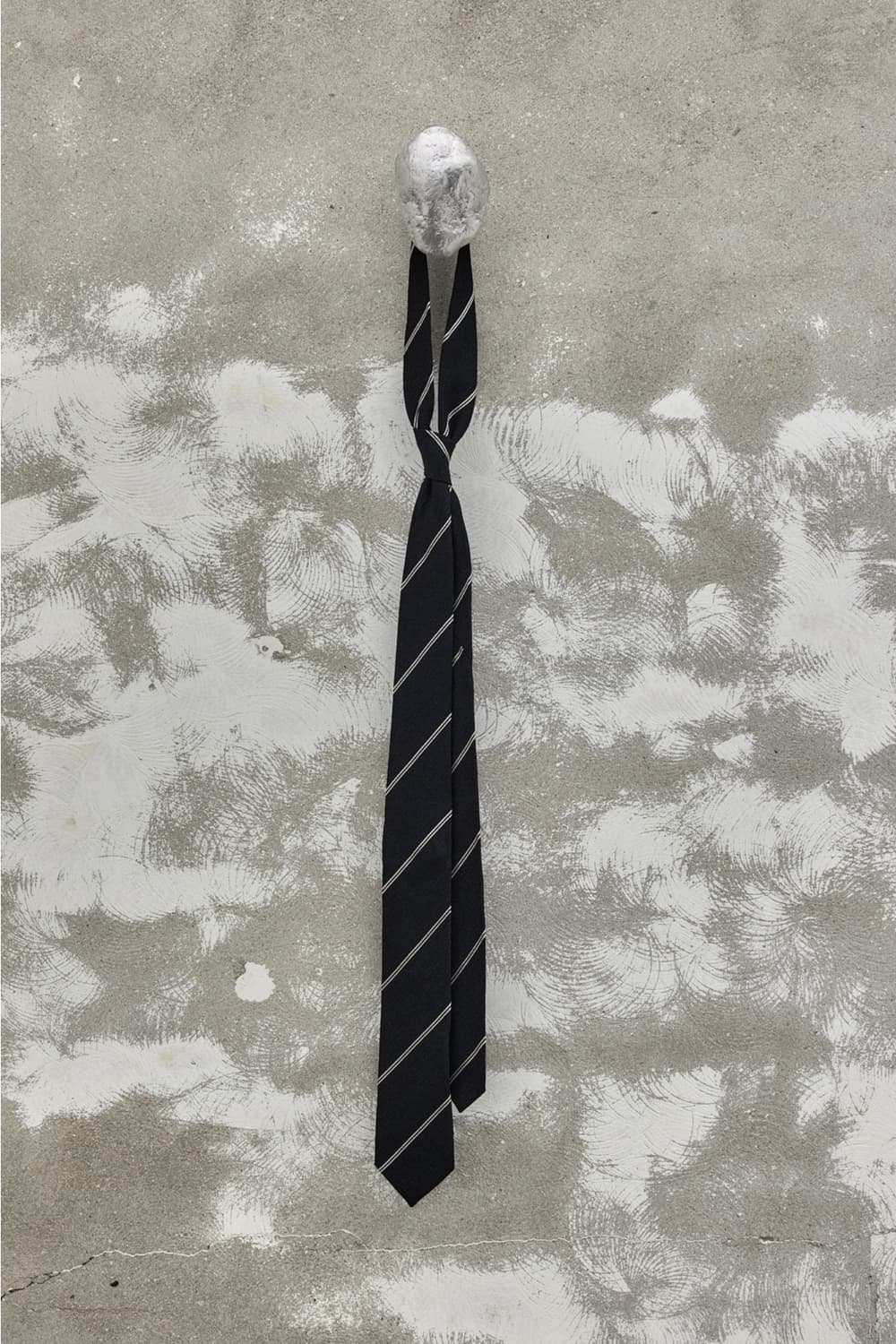 유스 / 25FW 레지멘탈 타이(블랙) / OS 상품이미지1