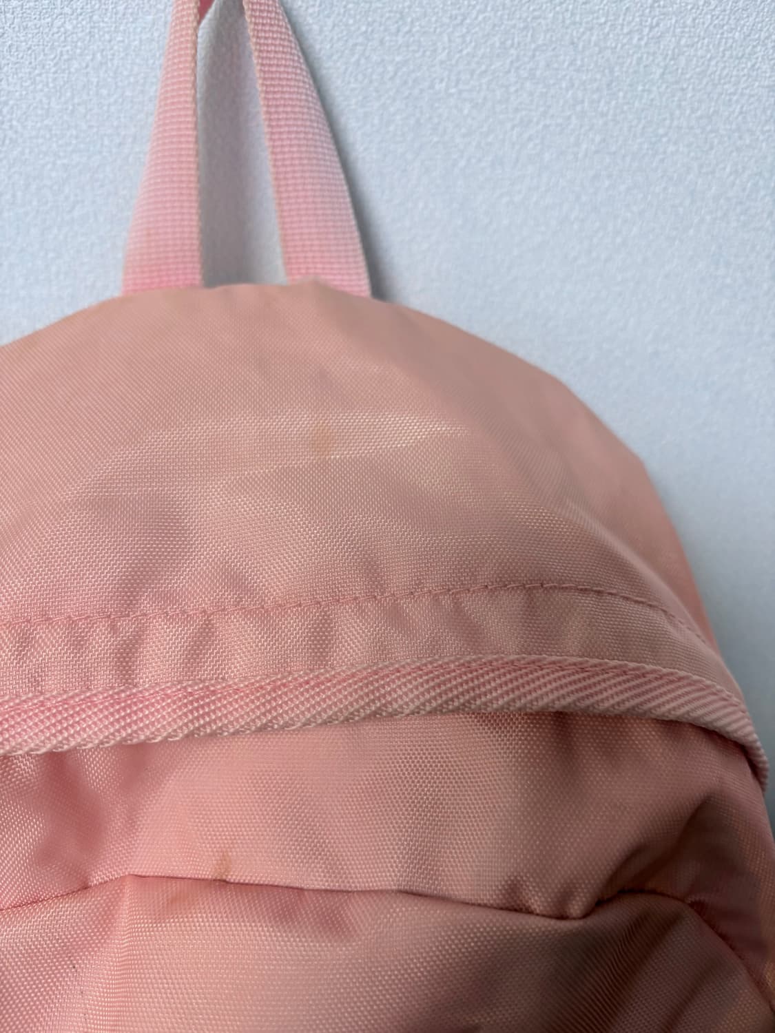 piko 피코 히비스커스 핑크 백팩 가방 빈티지 히메갸루 모리걸 상품이미지5