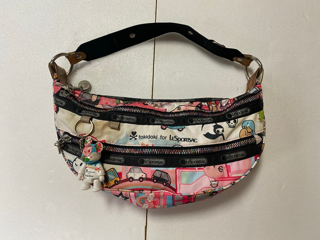 Lesportsac x tokidoki bag 상품이미지1
