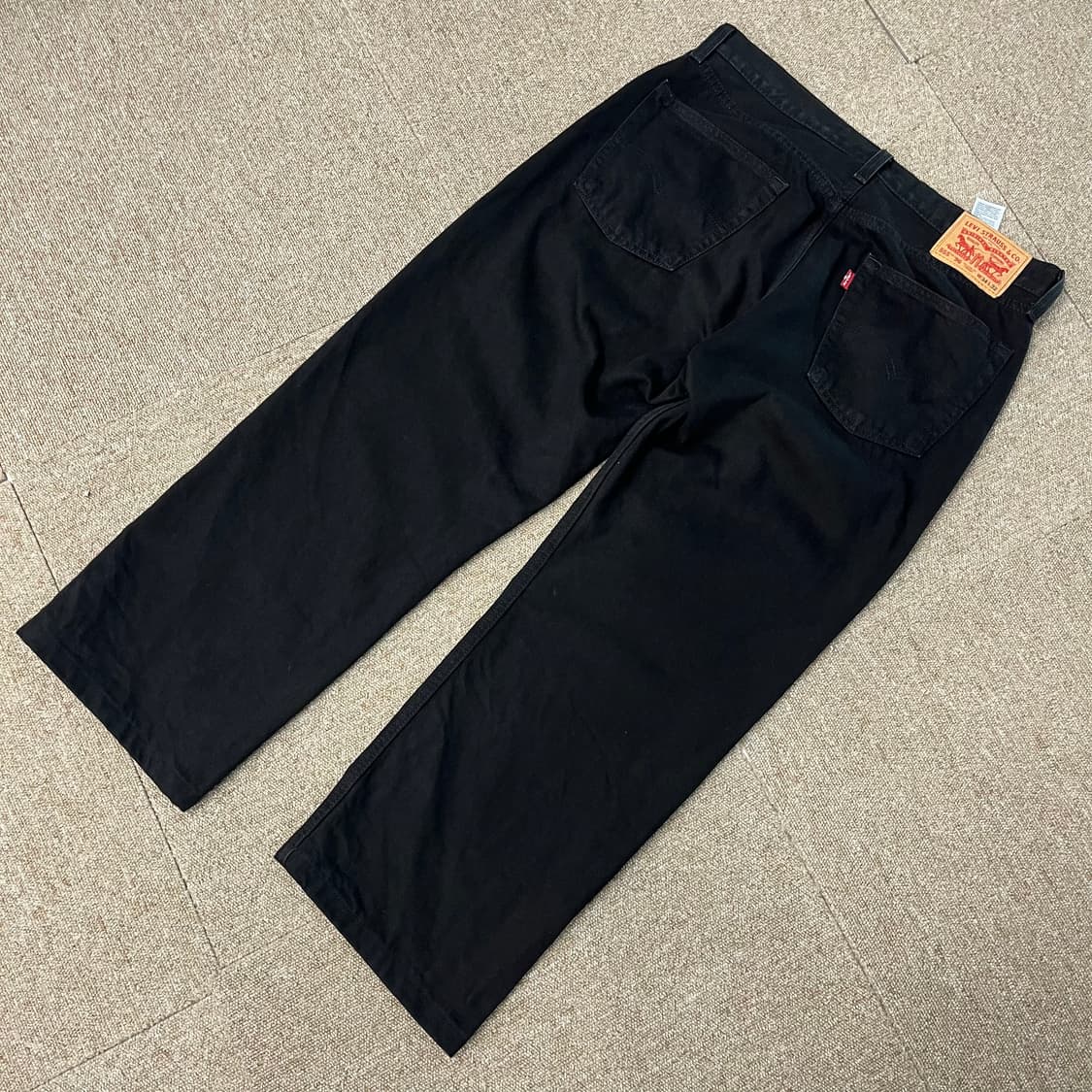 리바이스 555 96 데님팬츠 상품이미지1