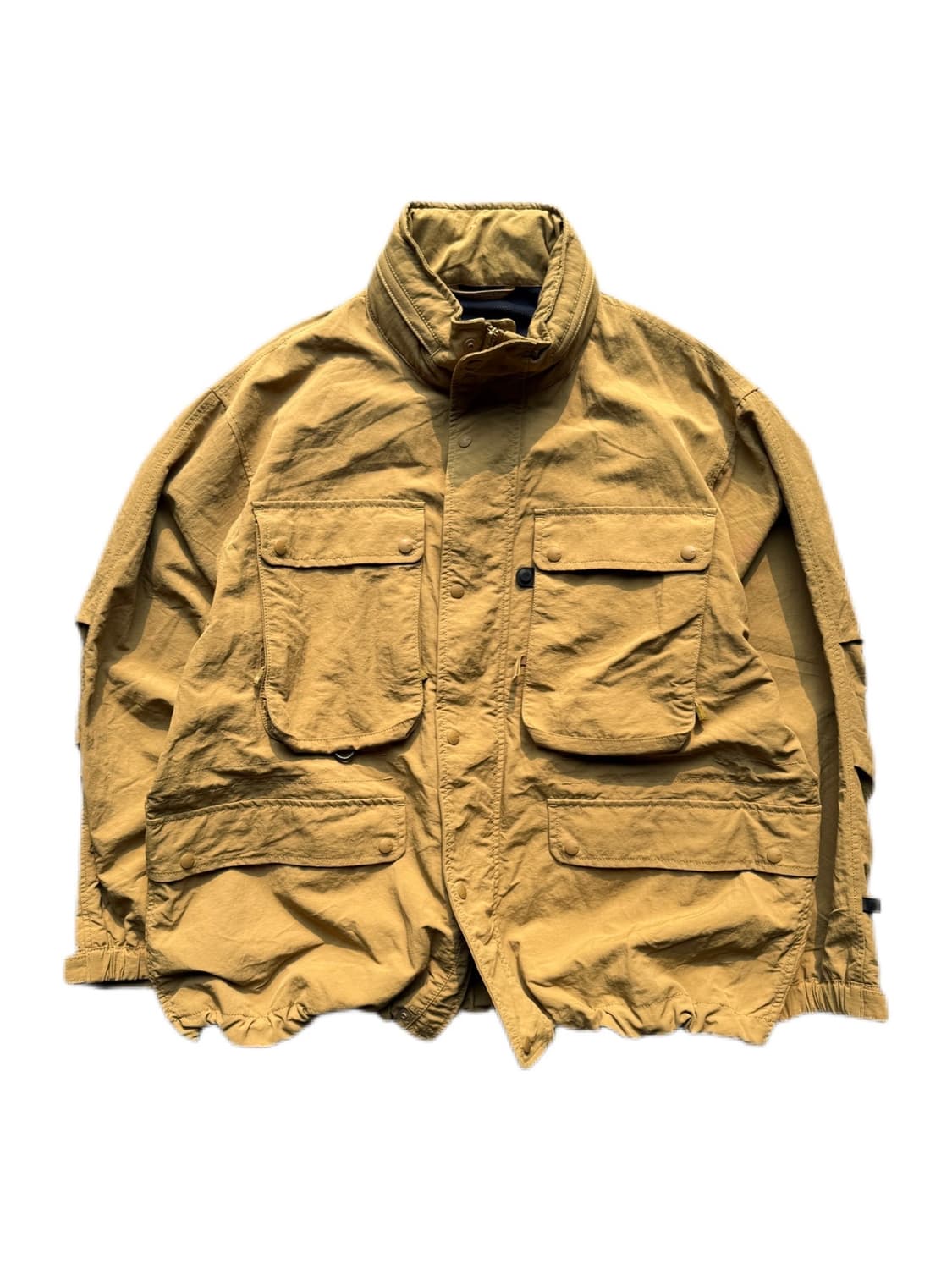 다이와피어39 테크 마운틴 파카 S(2XL) 상품이미지2