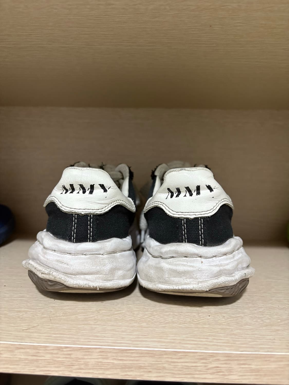 메종 미하라야스히로 블레이키 37 상품이미지2