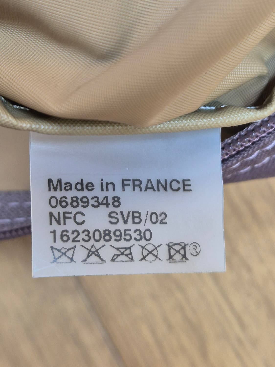 롱샴 르 플리아쥬 가방 판매합니다
Made in FRANCE 제품으로,  상품이미지4