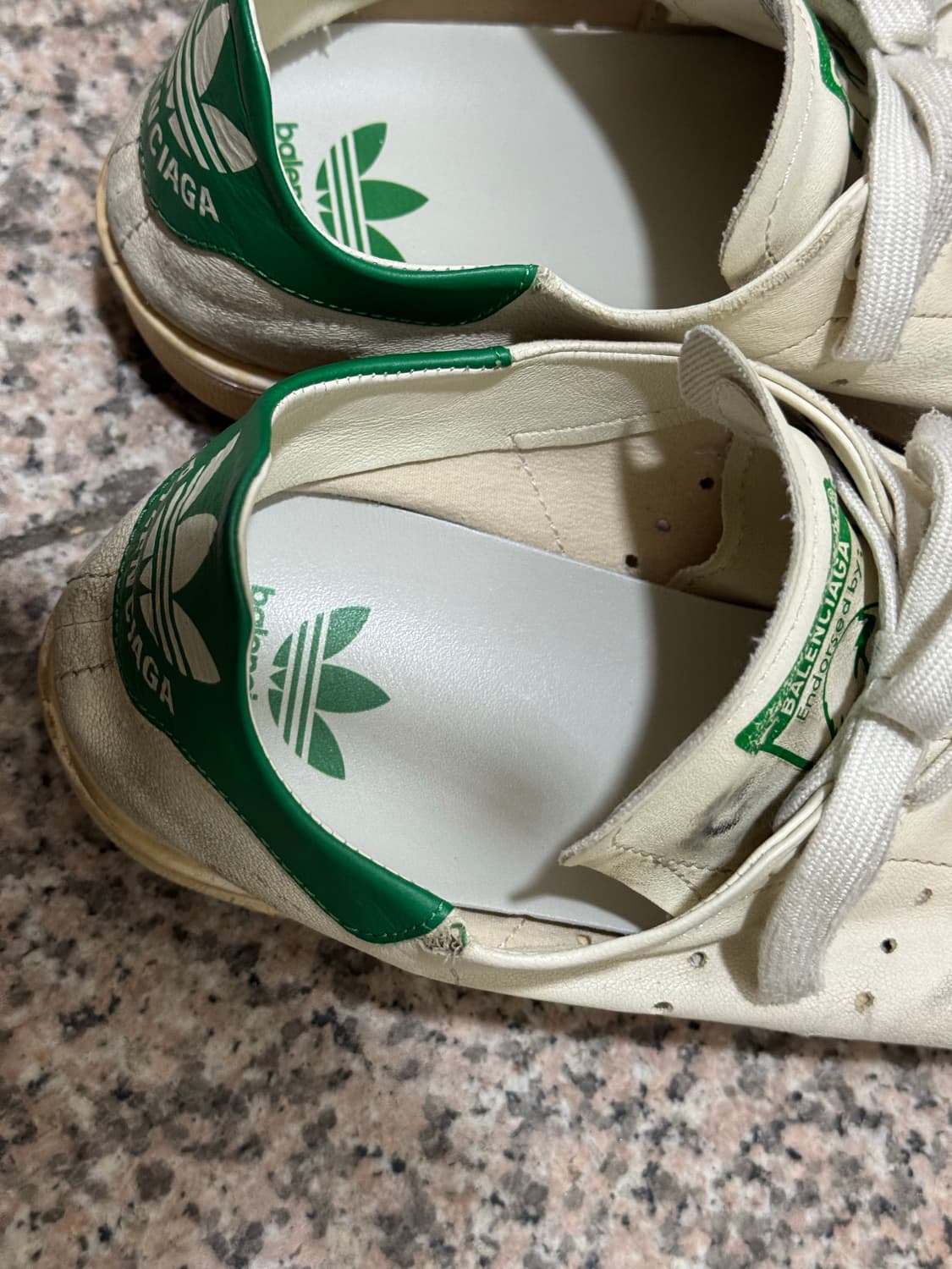 아디다스 발렌시아가 스탠스미스 41 상품이미지2