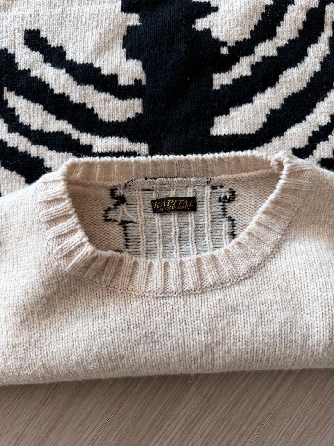 캐피탈 본니트 키나리 3사이즈 상품이미지4