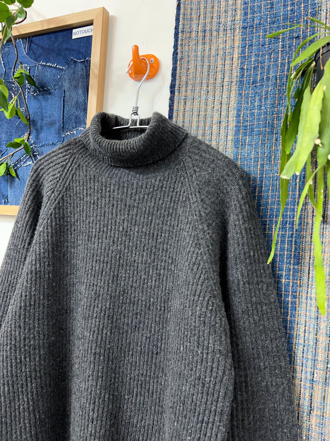 POSITION FIVE Turtleneck Knitwear 상품이미지3