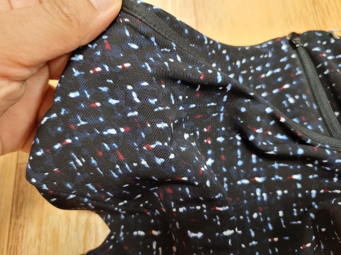 보스(BOSS) Epulina 셔링원피스 55 상품이미지4