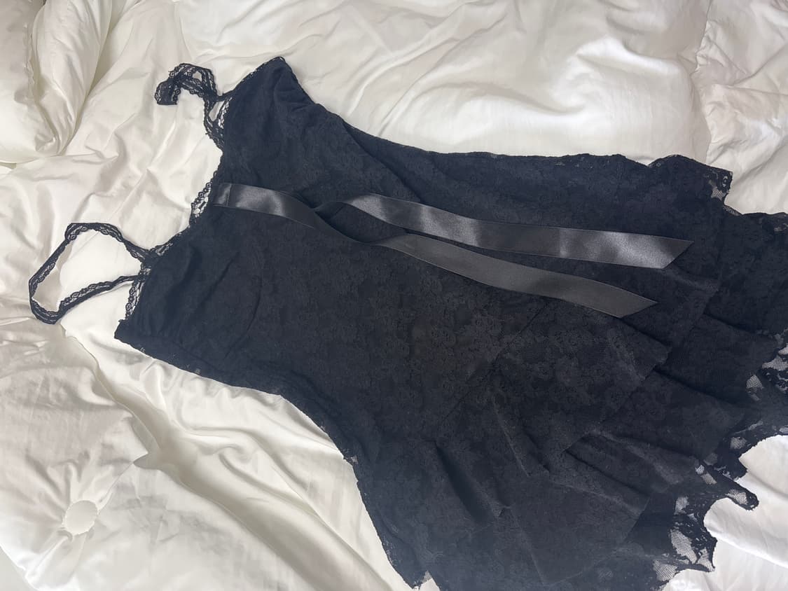 스젠 메이드 원피스 상품이미지2