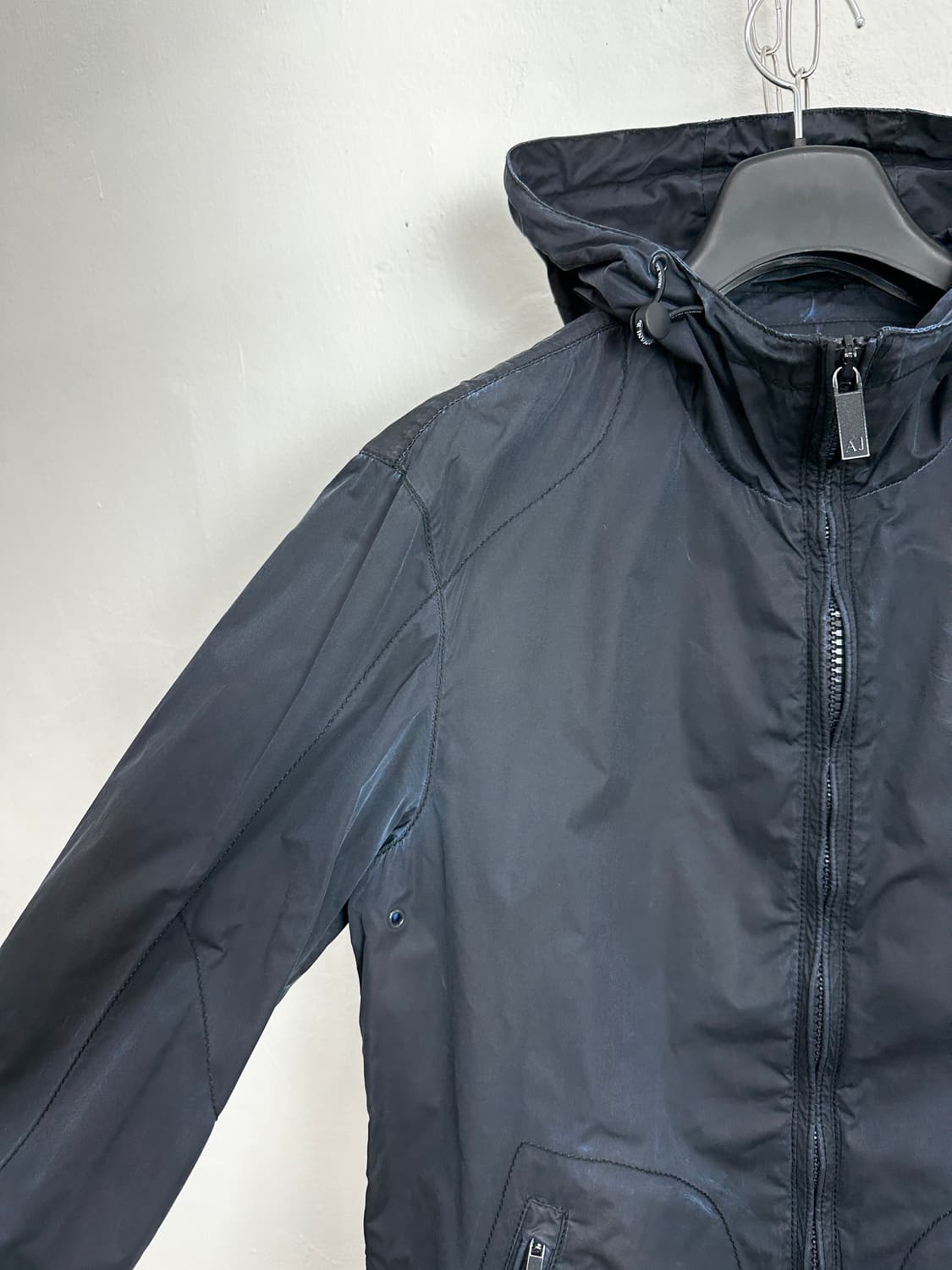 Armani Jeans High-Density Tech Hooded Ja 상품이미지7