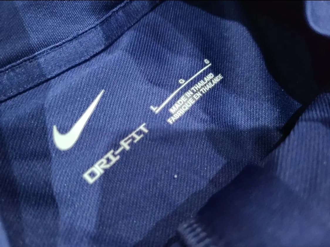 나이키 21 22 토트넘 1/4짚업 트레이닝탑 상품이미지4