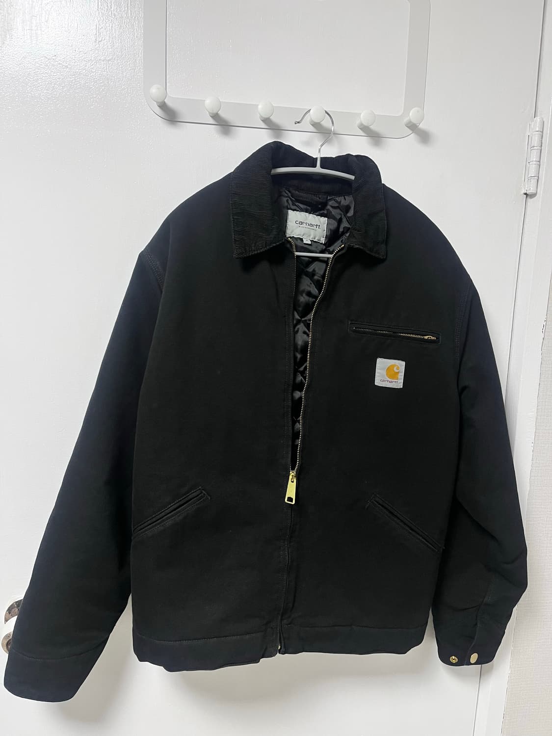 [M] Carhartt Wip 칼하트윕 OG 디트로이트 자켓 상품이미지1