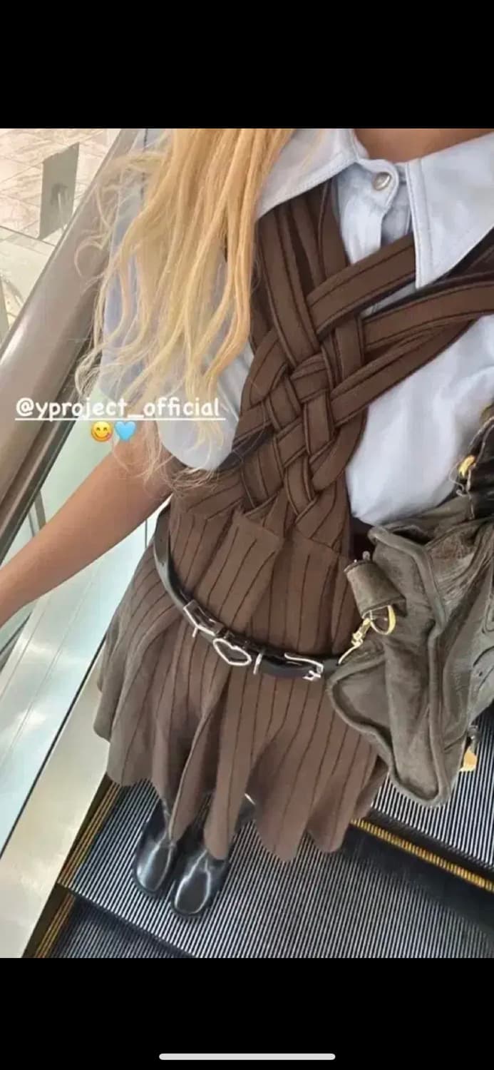 와이프로젝트 원피스 상품이미지1