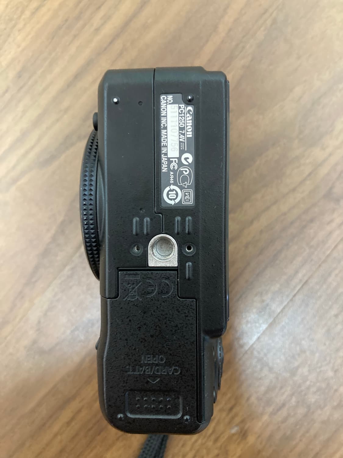 캐논파워샷 g9(작례포함) 상품이미지3