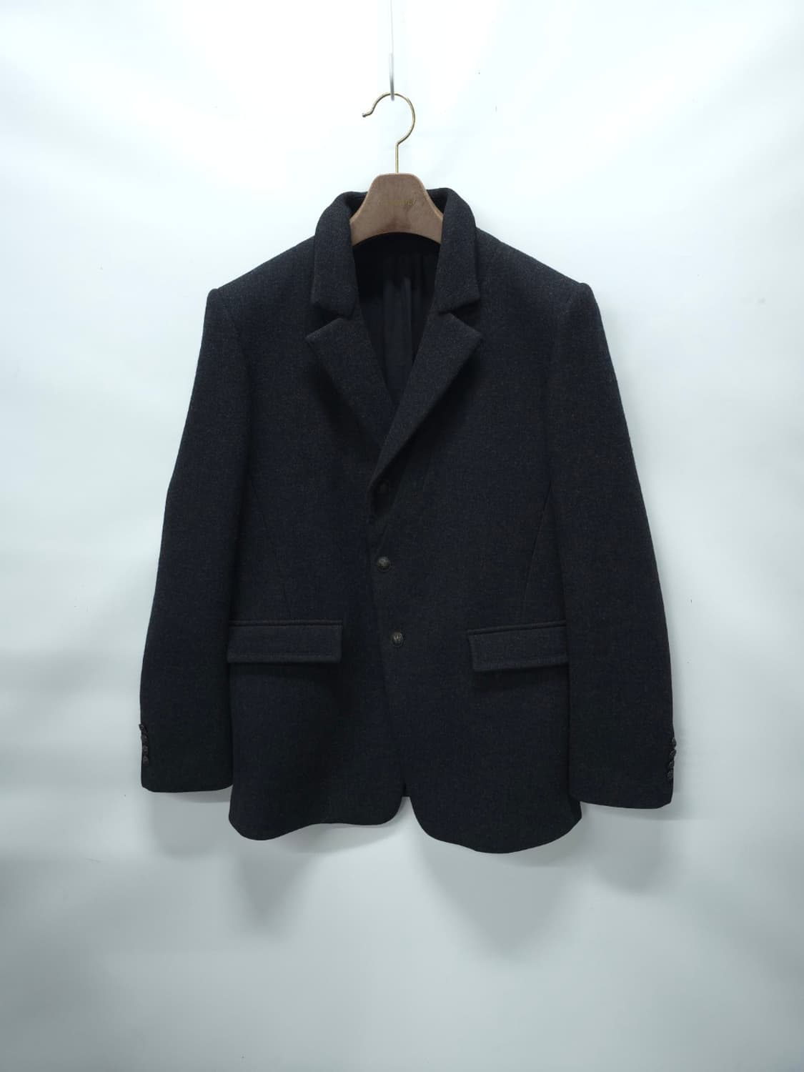 타임(TIME) 모직 더블카라 블레이져 ( 남성100~105 ) 상품이미지1