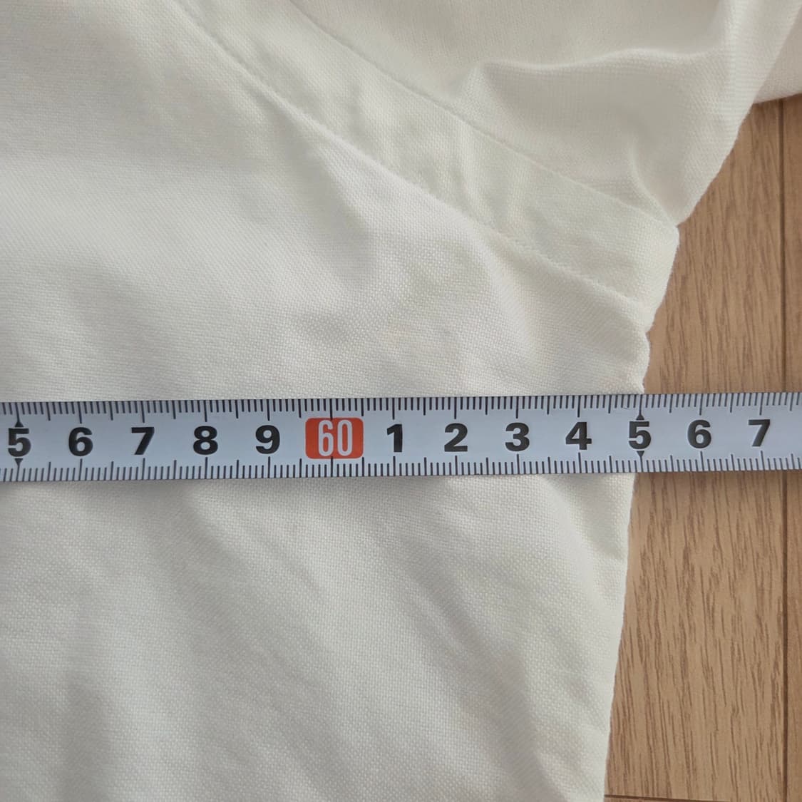 폴로 랄프로렌 화이트 셔츠 남방 XL 상품이미지7