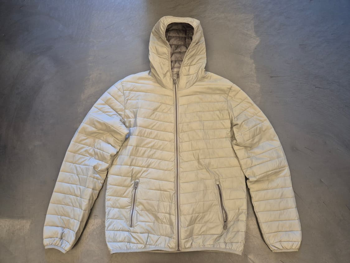 알레그리 경량 패딩 상품이미지1