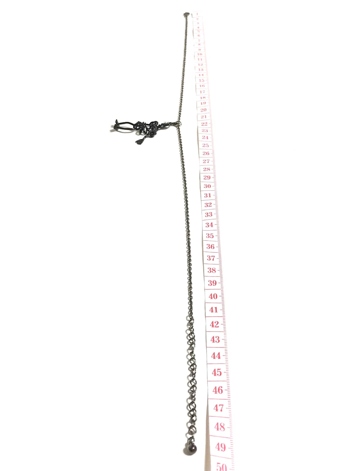 일본 빈티지 해골 목걸이 펑크 나나깔 고딕 고스 로리 키치 락시크 갸루 상품이미지4