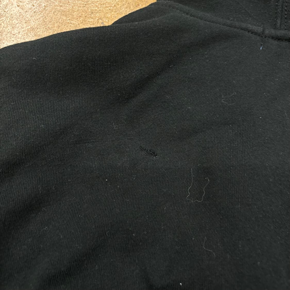 폴로 랄프로렌 검빨 블랙 레드 후드집업 상품이미지8