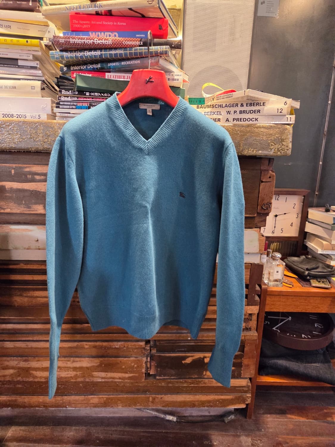 버버리 니트 상품이미지6