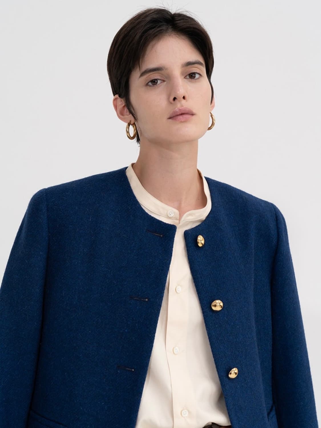 얼바닉30 해리스 트위드 상품이미지1