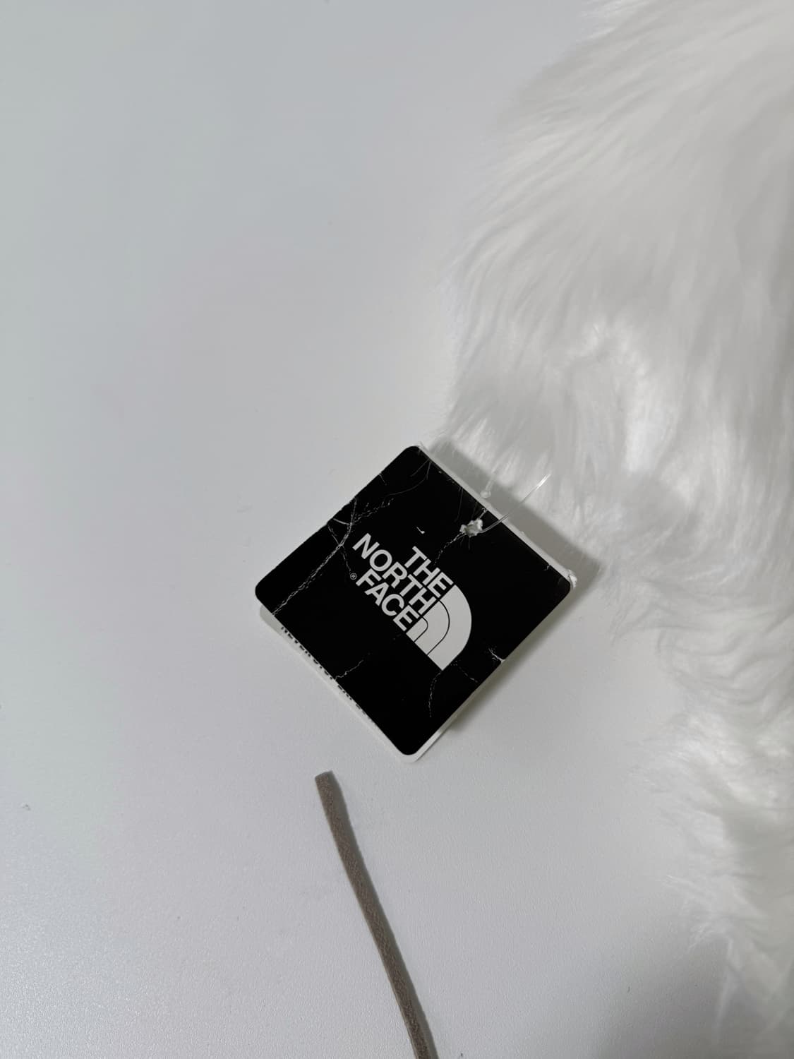 노스페이스 화이트 트루퍼 햇 상품이미지4