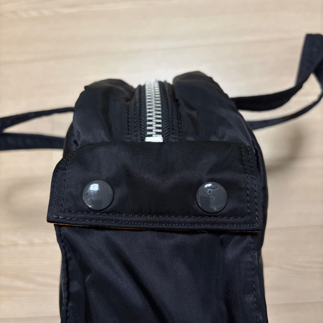 요시다포터 porter 보스턴 더플백 S 블랙 상품이미지5