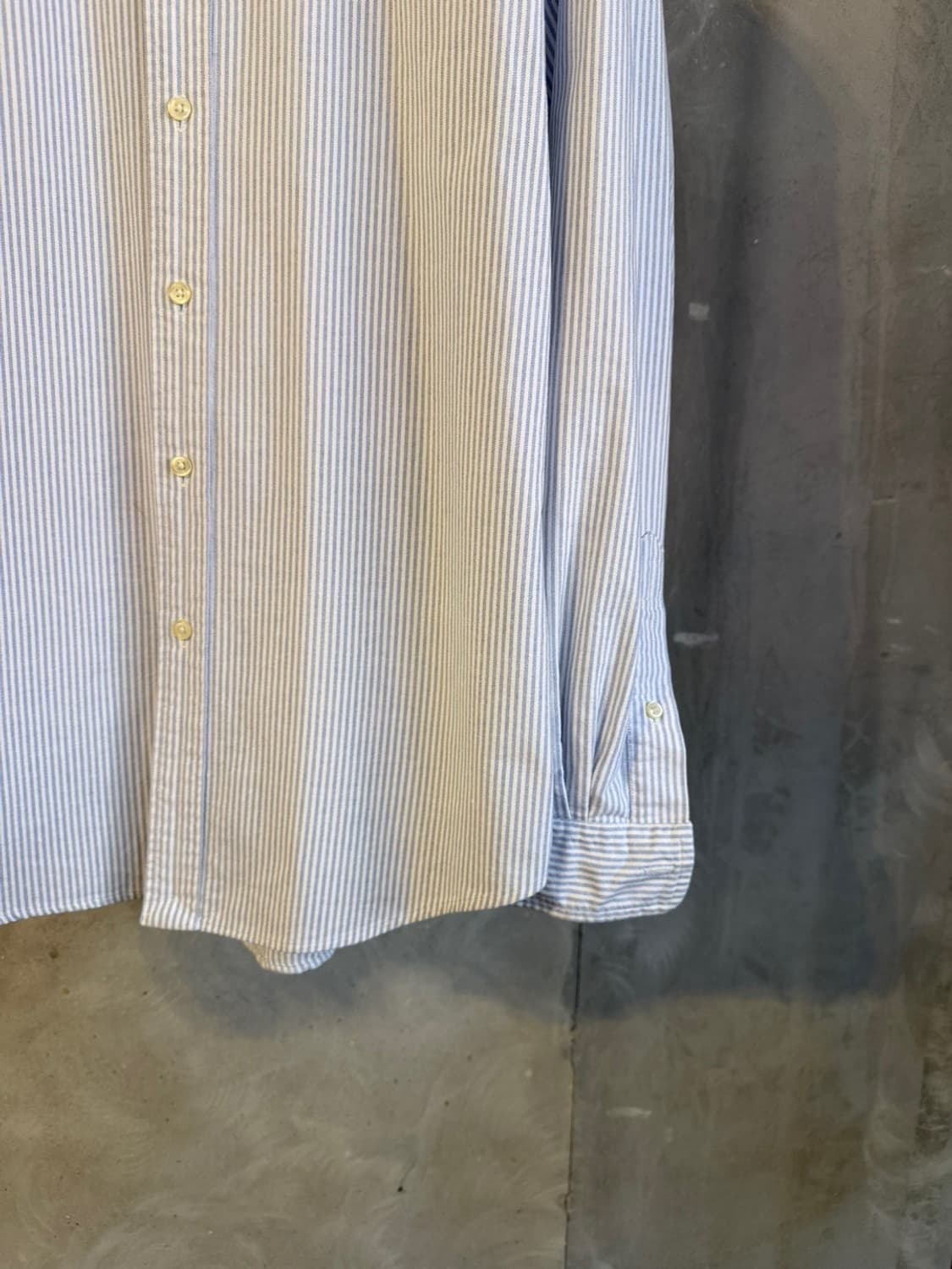 폴로 랄프로렌 버튼다운 셔츠 100 상품이미지8