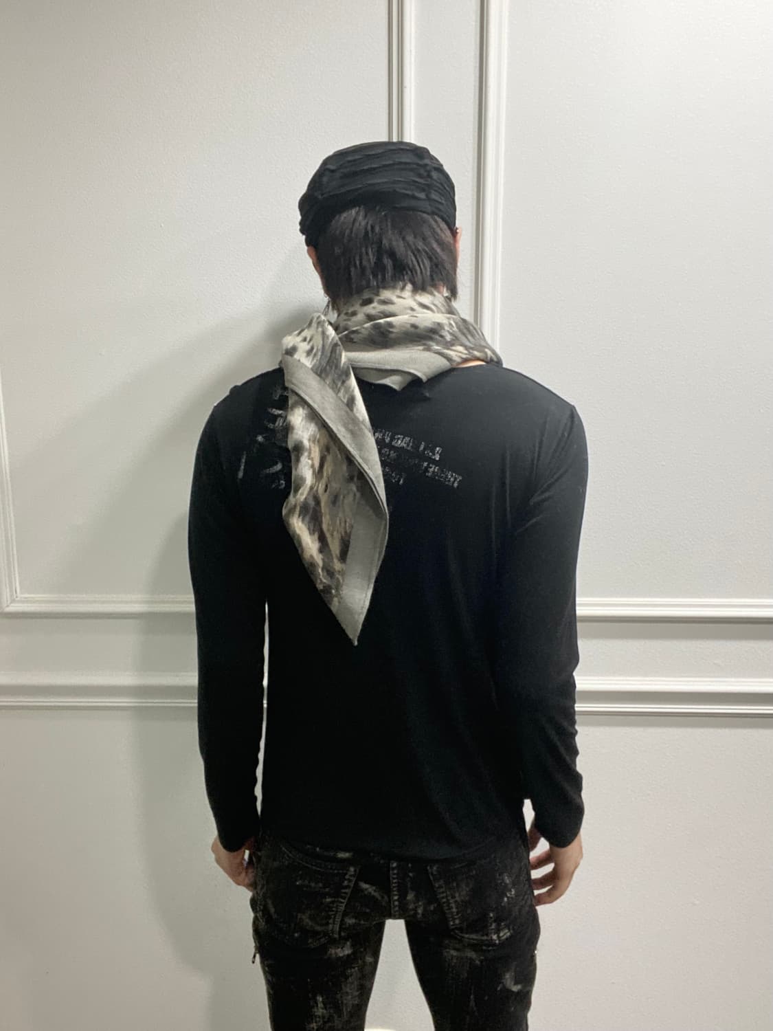 [버닝쇼] 2000s Vkei Draped Sleeve 상품이미지4