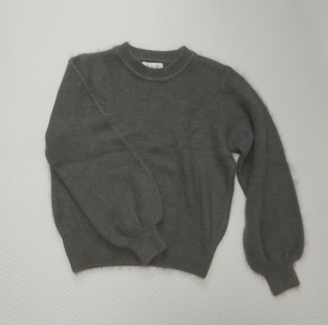 앙고라 니트 상품이미지1