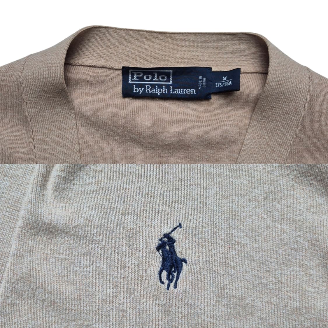 [M] 폴로 랄프로렌 코튼 가디건 상품이미지6