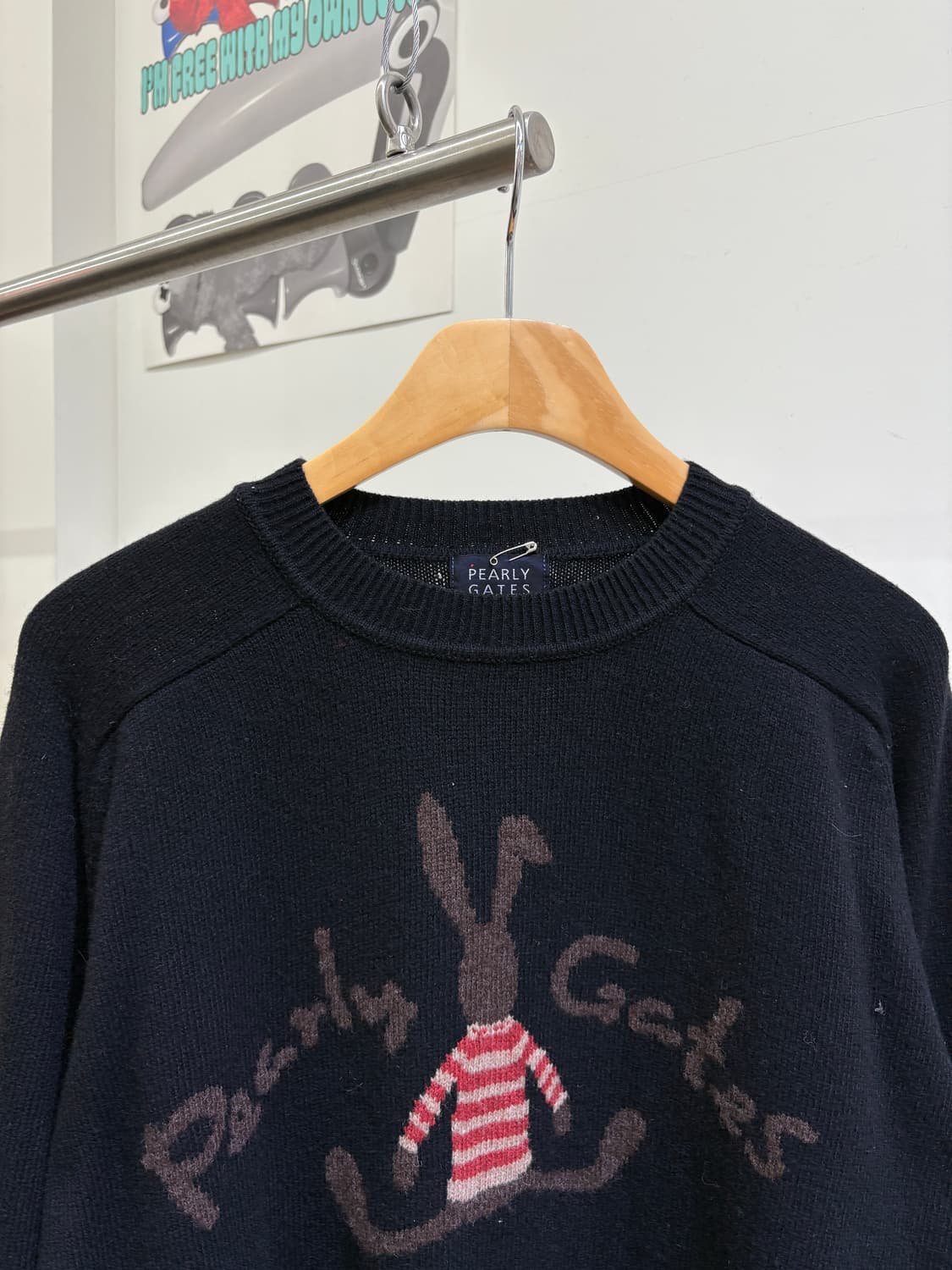 PEARLY GATES 니트 상품이미지2