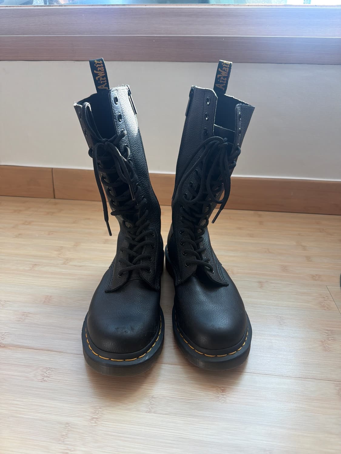 닥터마틴 14홀 부츠 상품이미지1