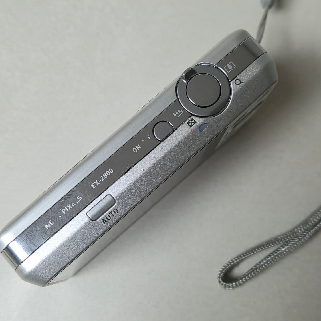 강추 작례o 디카 카시오 엑슬림 z800 카메라 상품이미지4