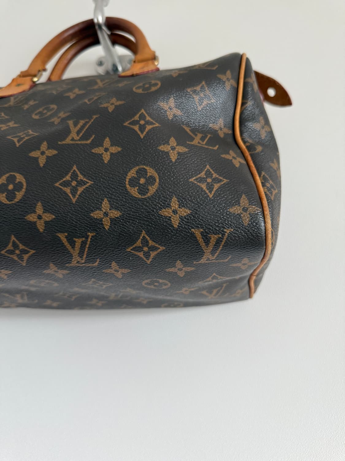 루이비통(Louis vuitton) 모노그램 스피디 토트백 상품이미지8