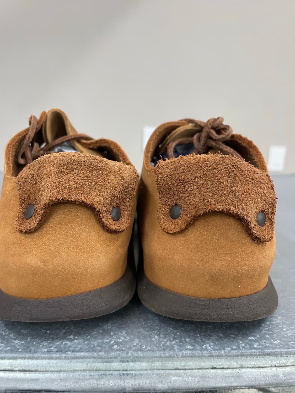 버켄스탁 스웨이드 몬타나 230 상품이미지9