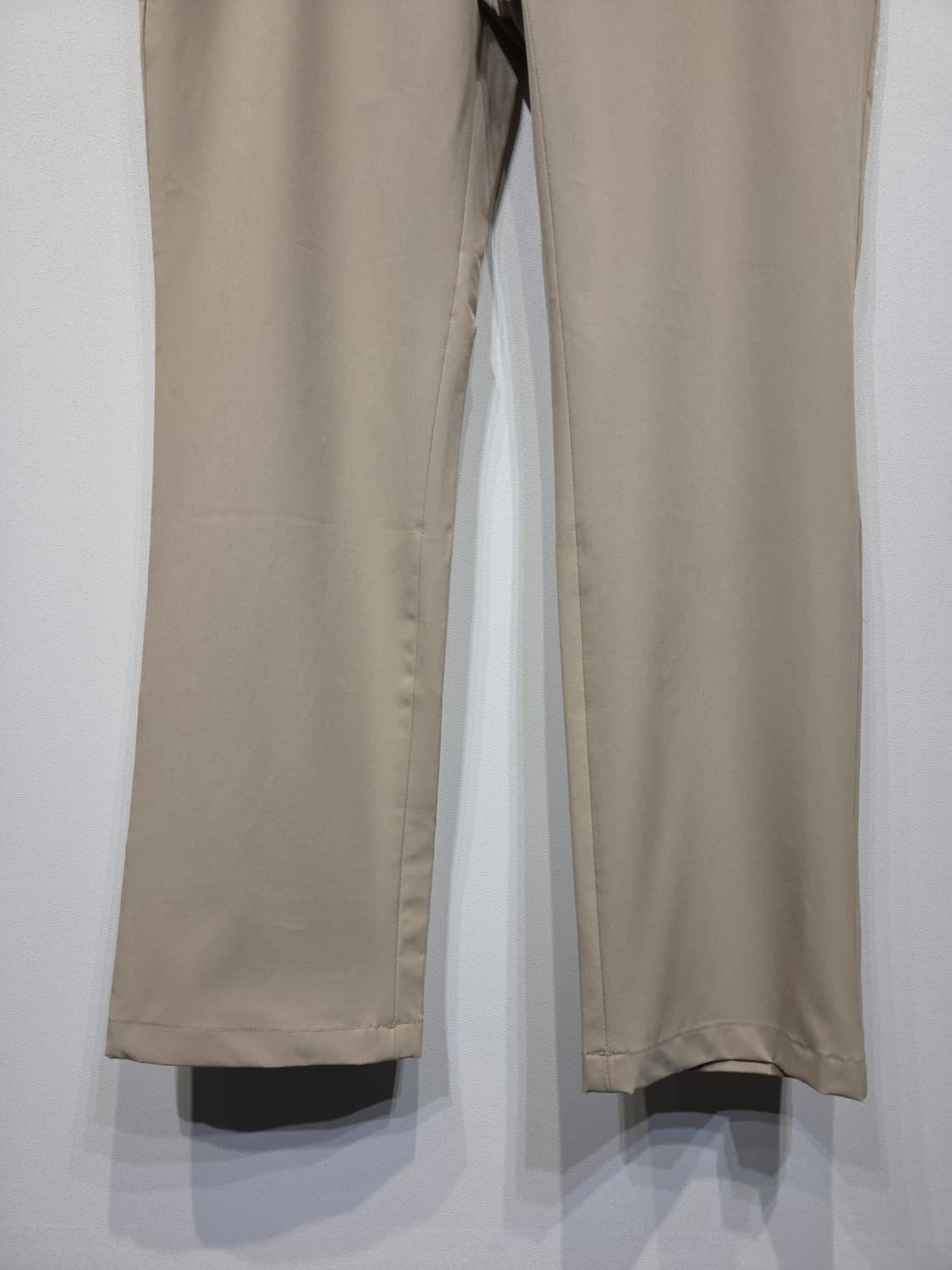 PGA TOUR 베이지 기능성 골프 팬츠 상품이미지4