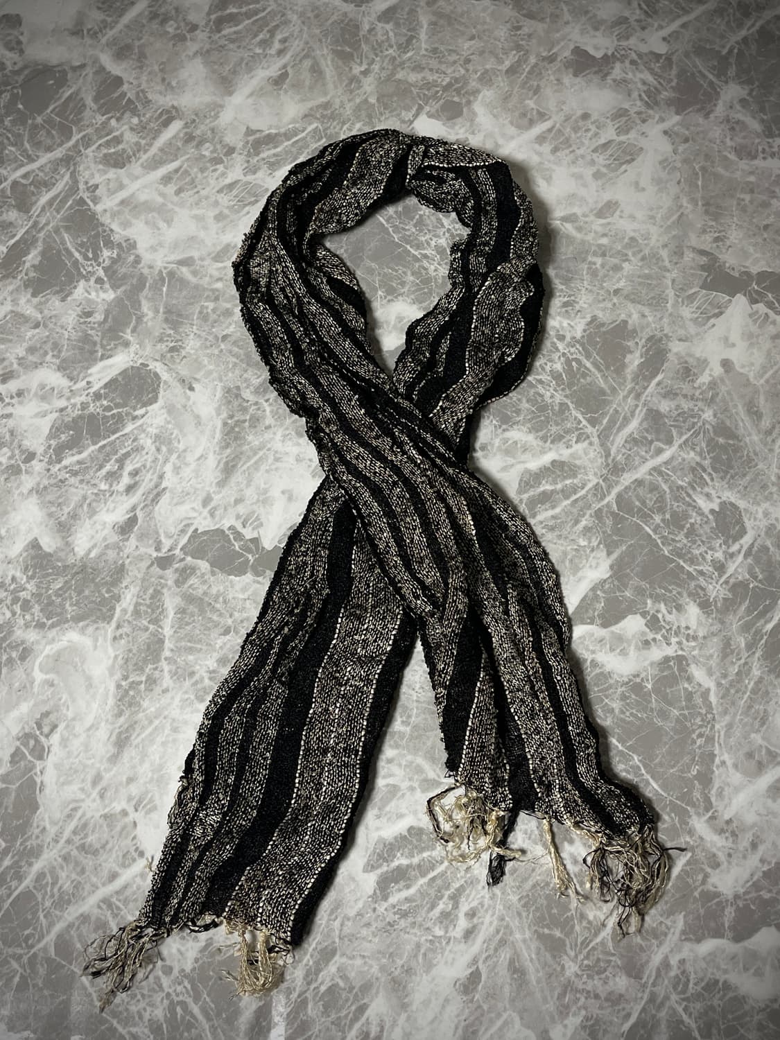 (Unknown)stripe muffler 상품이미지1