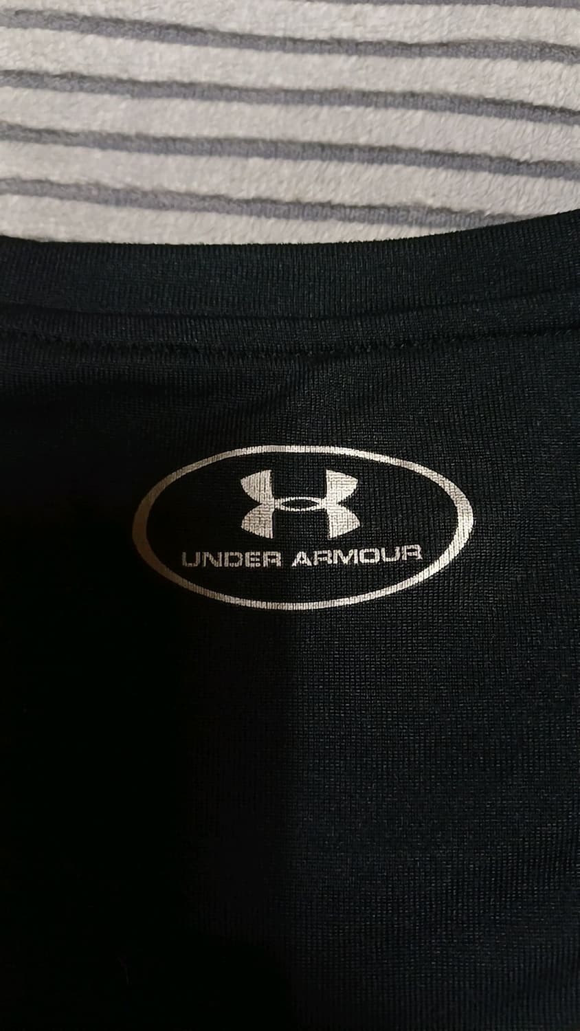 언더아머 매우얇은긴팔 빅사이즈115 가슴61 기장79 상품이미지6