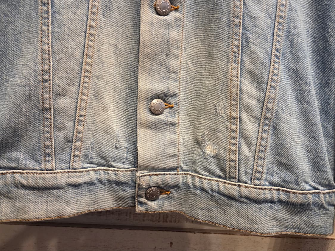 이탈리아 브랜드 클로즈드 데님자켓 상품이미지8