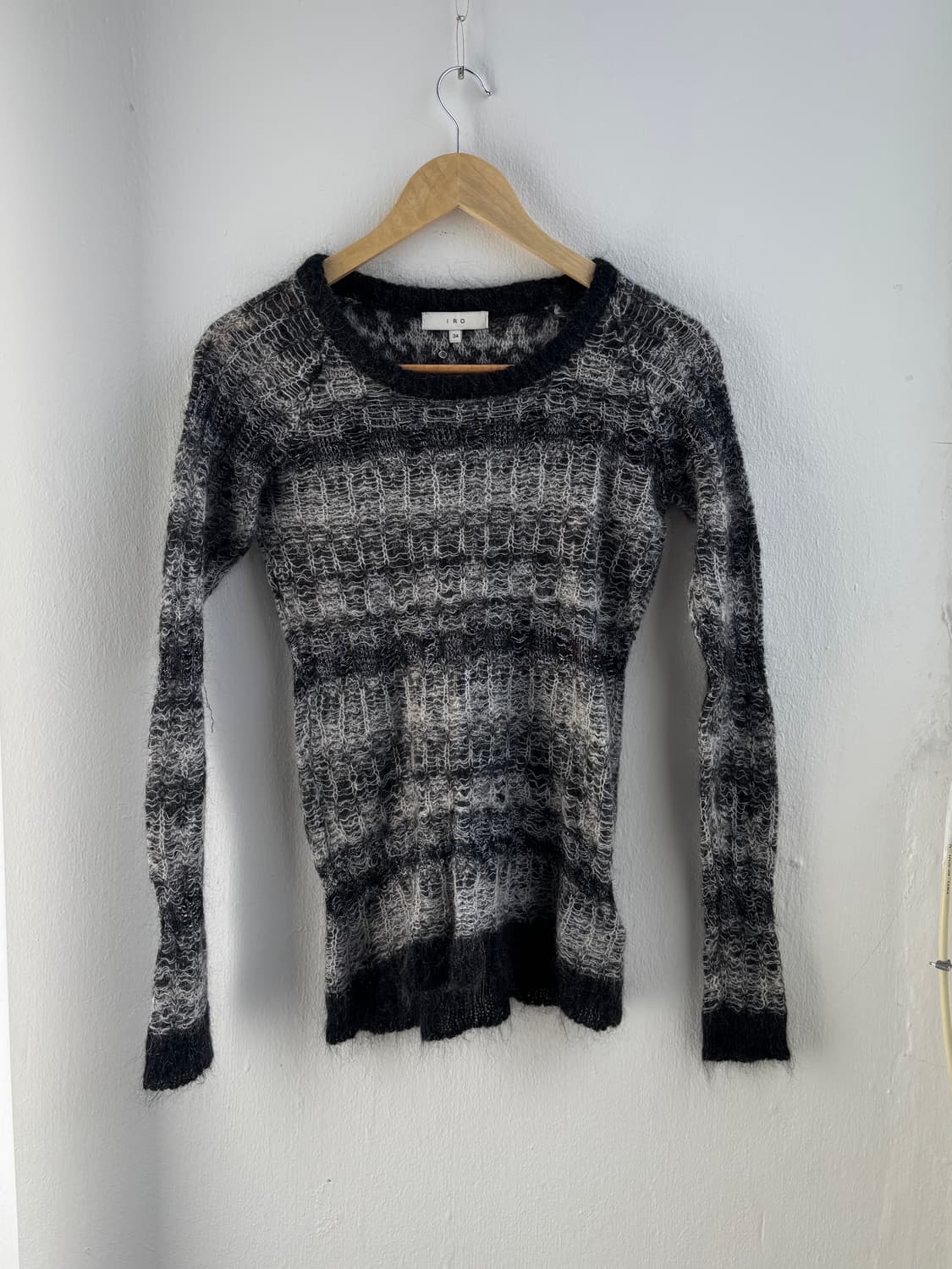 Vintage IRO Knit 상품이미지2