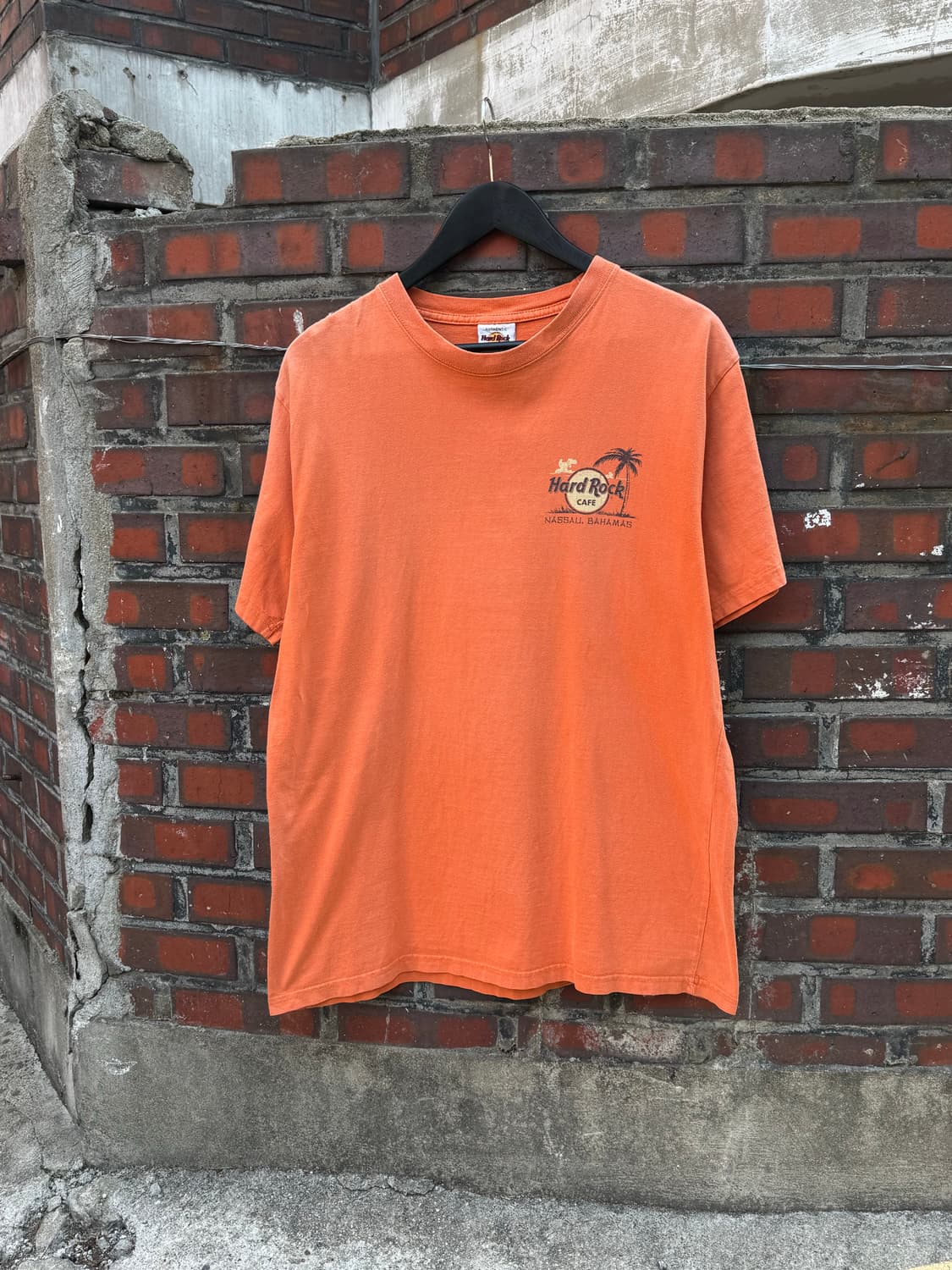 하드락카페 바하마스 반팔티셔츠  상품이미지3