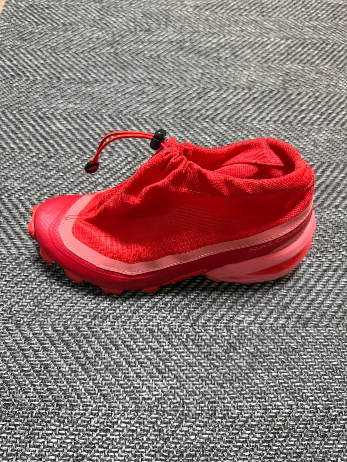 MM6 x Salomon Cross Low 살로몬 마르지엘라 상품이미지5