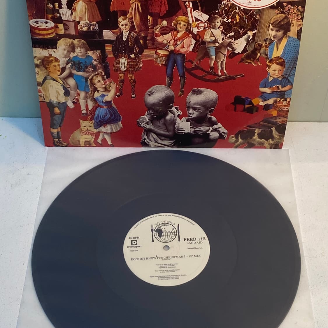 (LP)Band Aid-Do They Know It's Christmas 상품이미지3