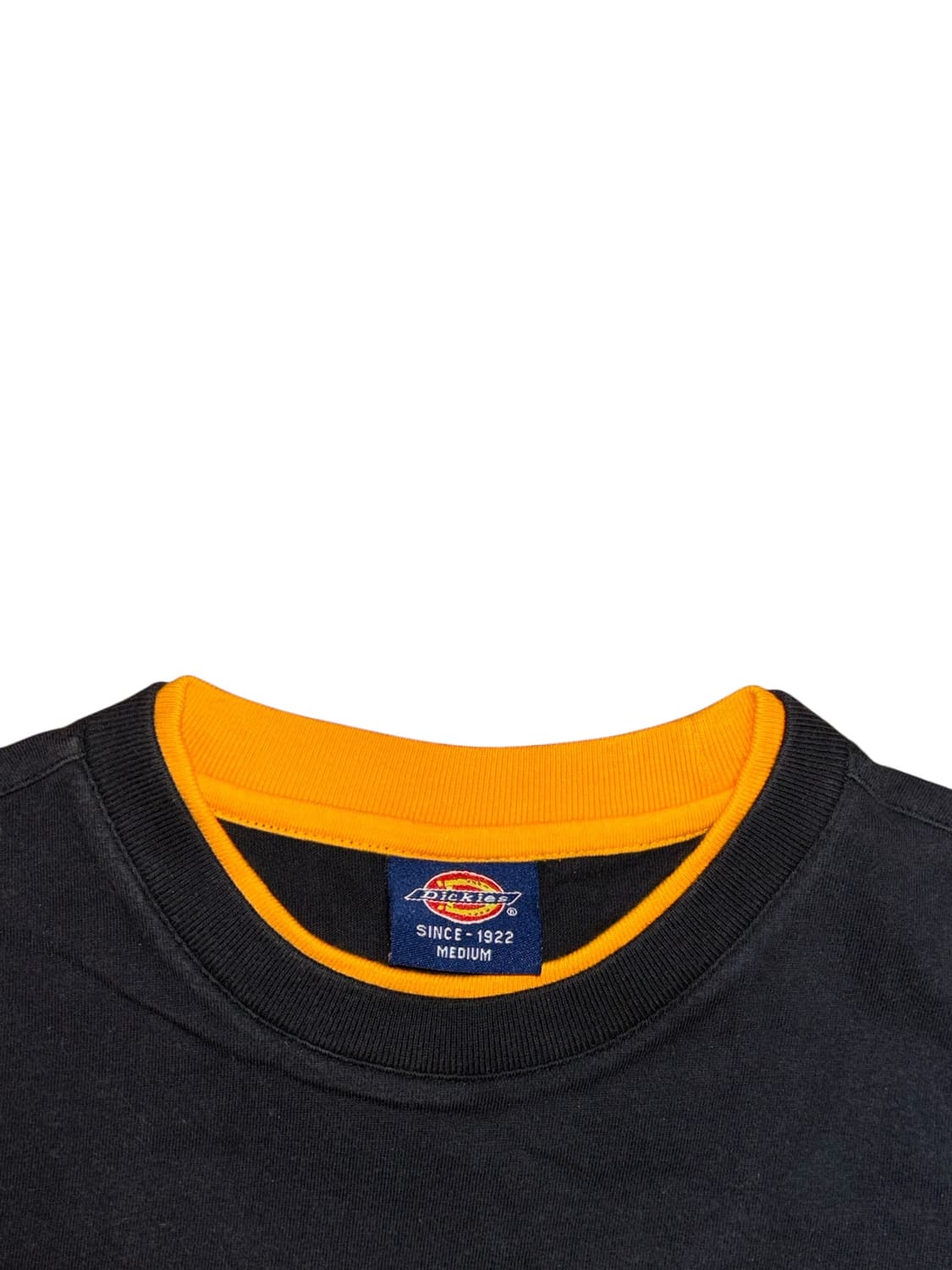 디키즈 빈티지 링거티 반팔 티셔츠 상품이미지5