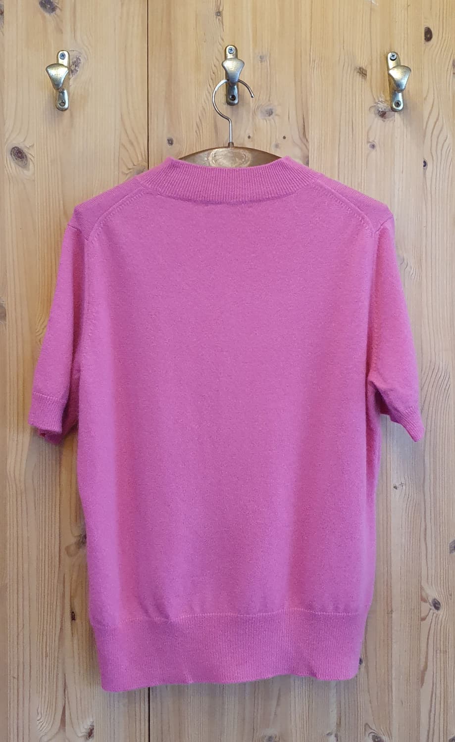 66.버버리 캐시미어 니트 상품이미지2