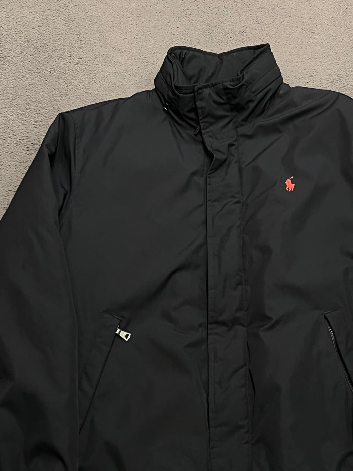 폴로 랄프로렌 빈티지 페리자켓 처분  상품이미지2