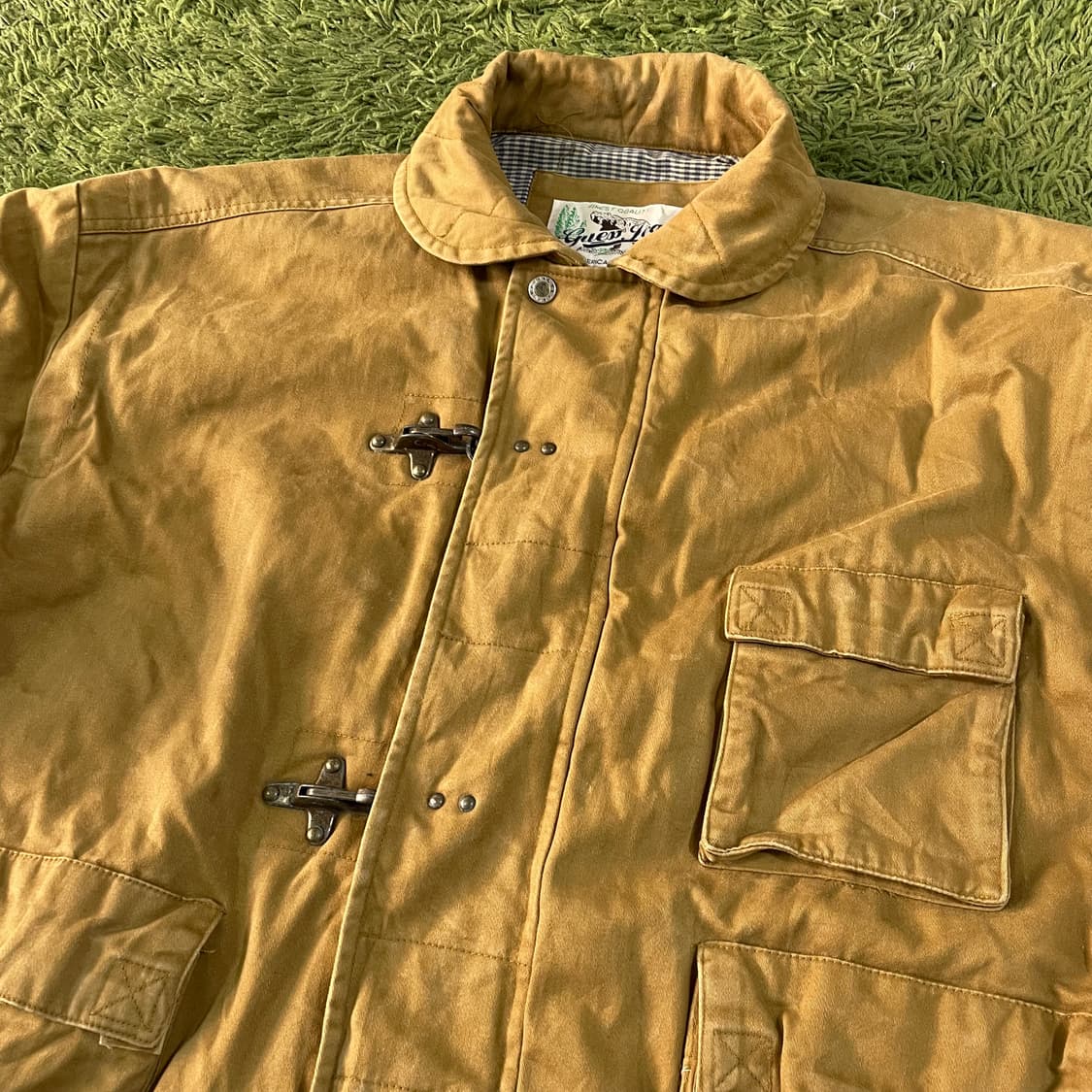 게스 80s 파이어맨 자켓 상품이미지2