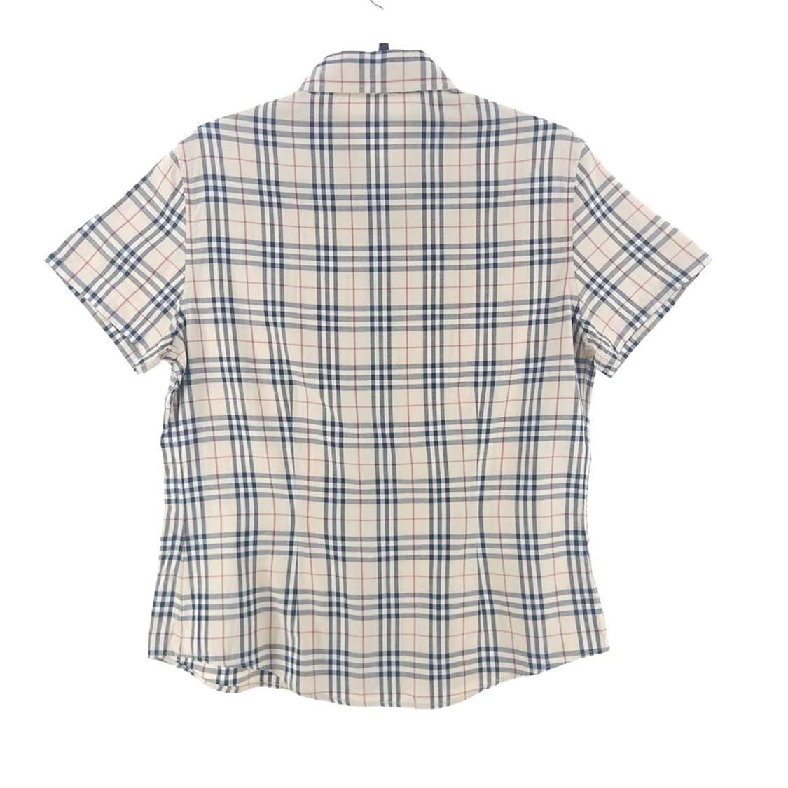 [여M]버버리런던 노바체크 반팔 셔츠[Y64-143] 상품이미지6