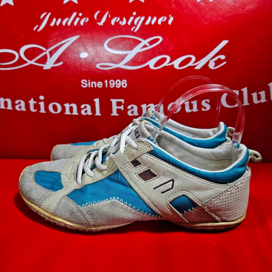 디젤(Diesel) 빈티지 Muske Patike 스니커즈 Eur40.5 상품이미지1